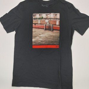 Under Armour Heatgear Basketball Tee size medium